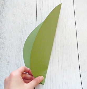 Мистецтво DIY: покрокова схема, як легко і просто зробити квіти з паперу своїми руками 43