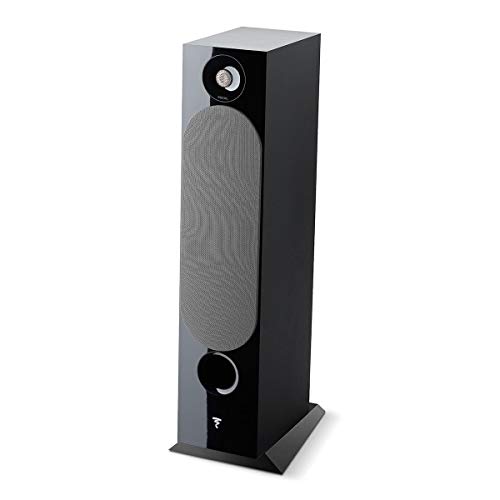 Focal Chora 826 Floor Standing Speaker - Black