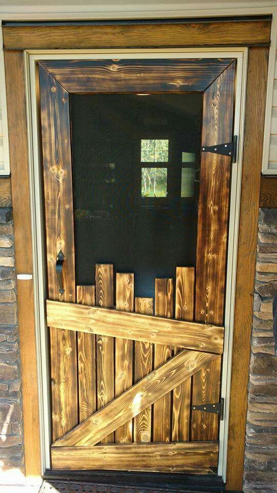 diy screen door ideas