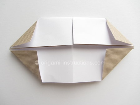 origami-army-cap-step-1