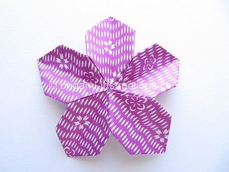 origami-modular-5-petal-flower