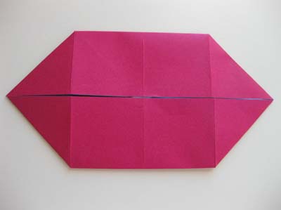 origami-photo-frame-step-1