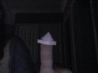 origami-hat