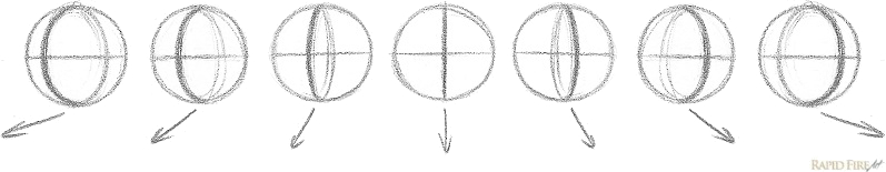 How to draw contour Lines