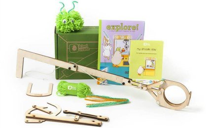 Kiwi Crates monthly subscription boxes for kids