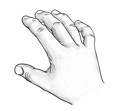 drawing hands-step-6