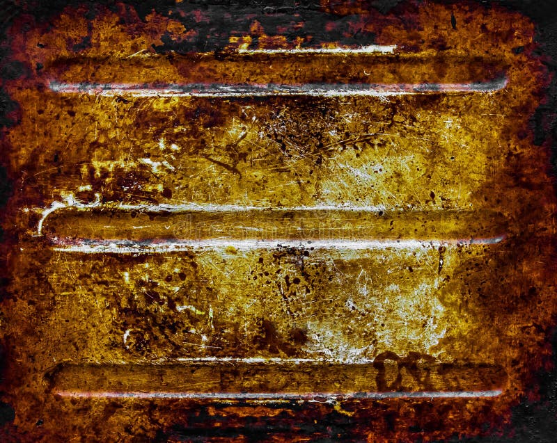 Abstract background dirty pan from the oven, wallpaper pattern, texture. A stock images