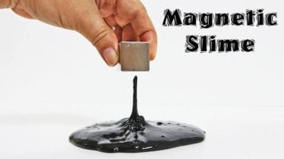 магнитный слайм