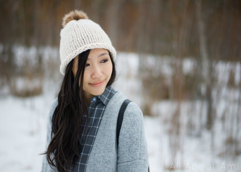 Simple Stockinette Hat