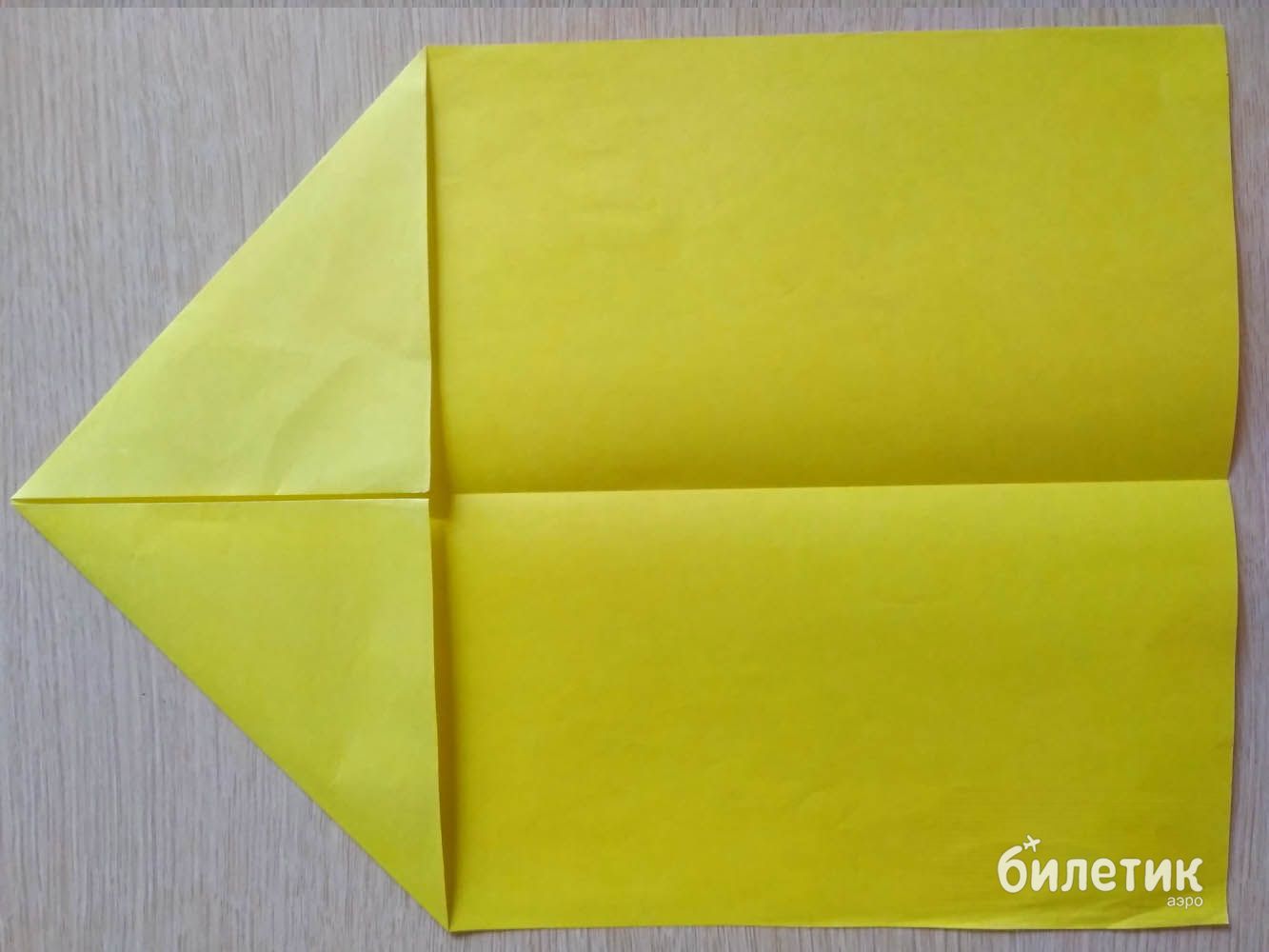 Как сделать самолётики из бумаги: самые простые способы