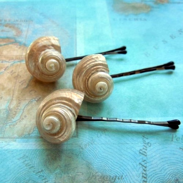 Beautiful and Magical Sea Shell Craft Ideas (14)