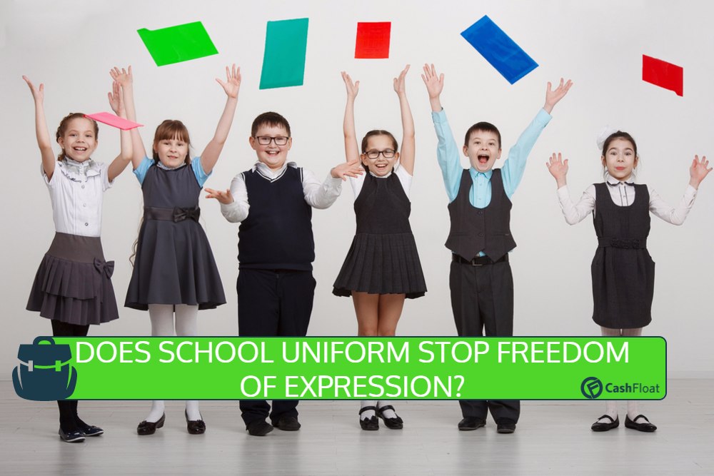 School uniform is expensive, so why bother? cashfloat