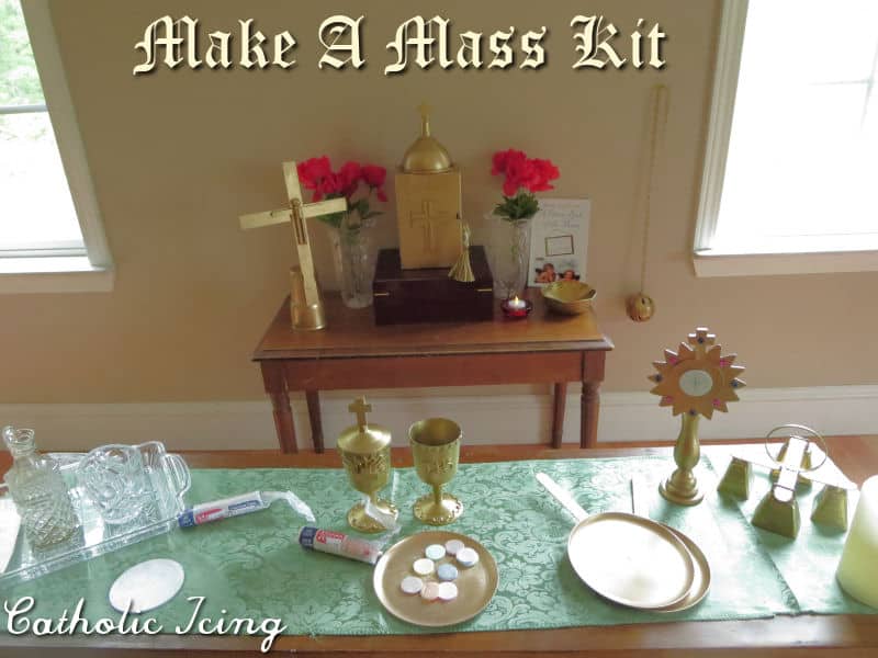 diy mass kit for kids