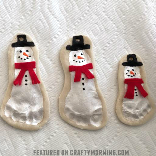 salt-dough-snowmen-keepsakes