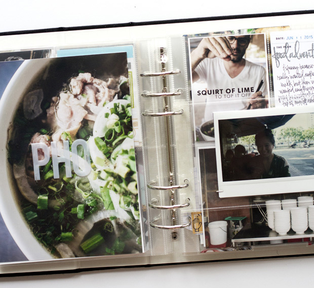 Looking for scrapbook inspiration? Check out the Scrapbook Ideas for Beginners post on CreativeLive.