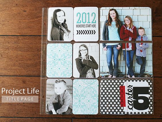 Looking for scrapbook inspiration? Check out the Scrapbook Ideas for Beginners post on CreativeLive.