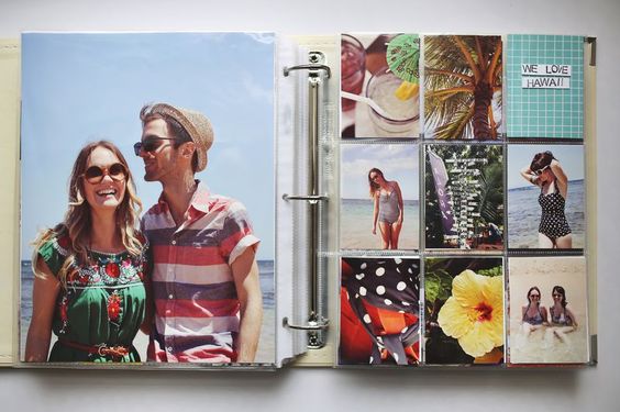 Looking for scrapbook inspiration? Check out the Scrapbook Ideas for Beginners post on CreativeLive.