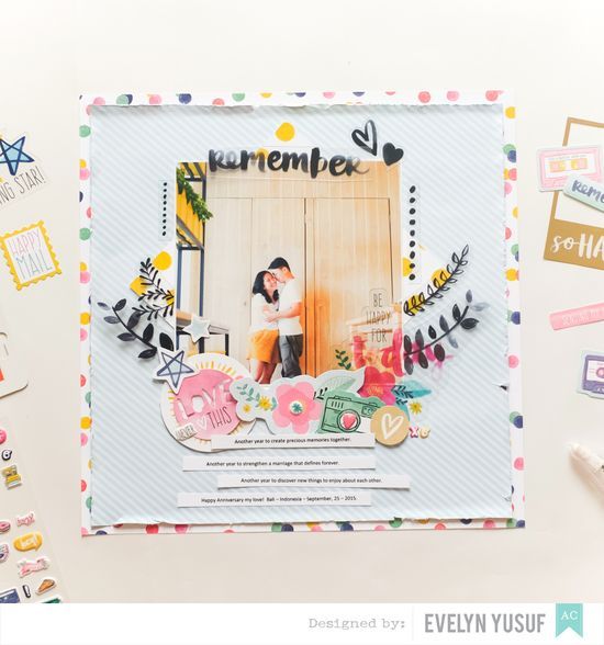 Looking for scrapbook inspiration? Check out the Scrapbook Ideas for Beginners post on CreativeLive.