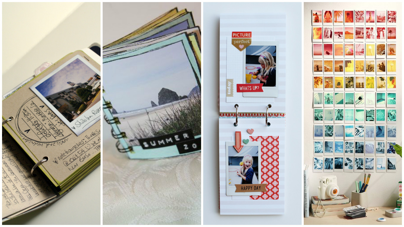 Looking for scrapbook inspiration? Check out the Scrapbook Ideas for Beginners post on CreativeLive.