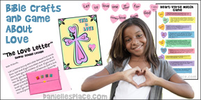Bible Lessons About Love for Children