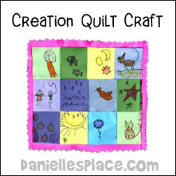 Creation Quilt Craft Pic
