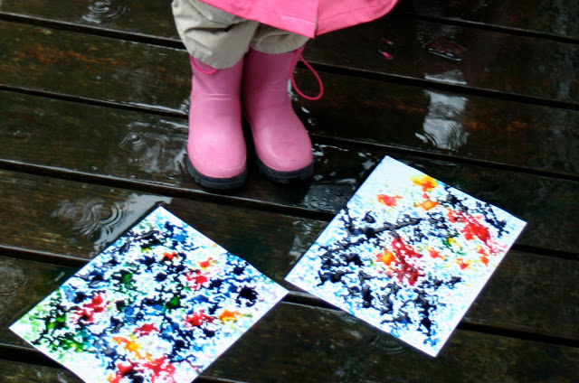 simple spring craft ideas for two year olds #spring #crafts #toddlers