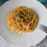 Спагетти borges с тыквенным соусом