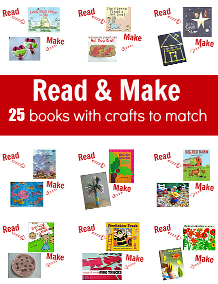books with crafts