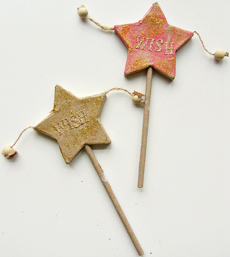 wishing star noise makers craft