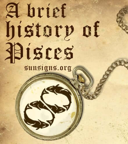 history of pisces