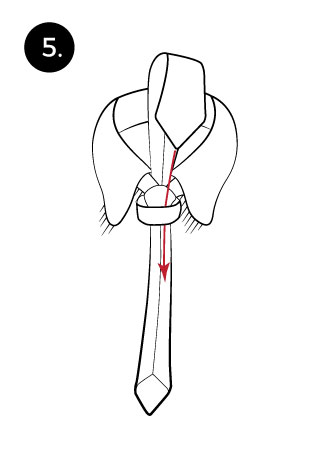 pratt tie knot instructions